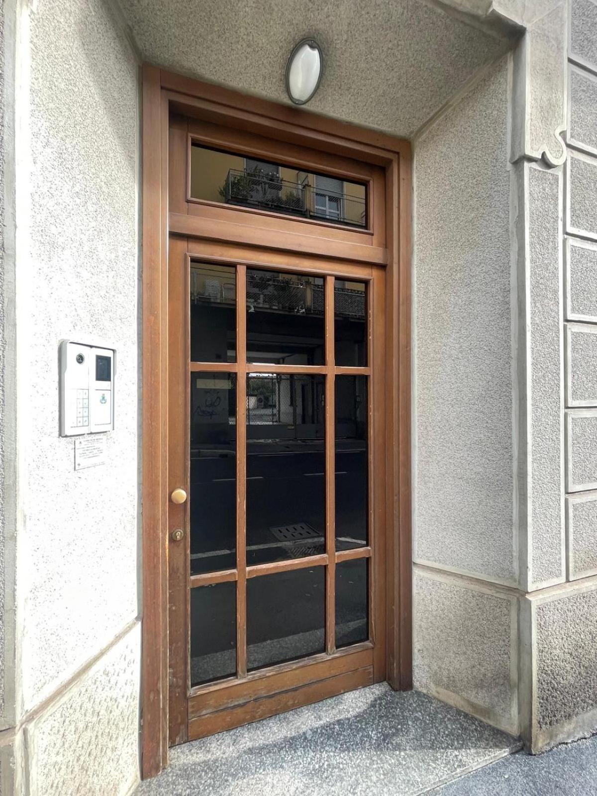 Gelsomino Appartamento Con Posto Auto Nel Centro Di Monza Exterior foto