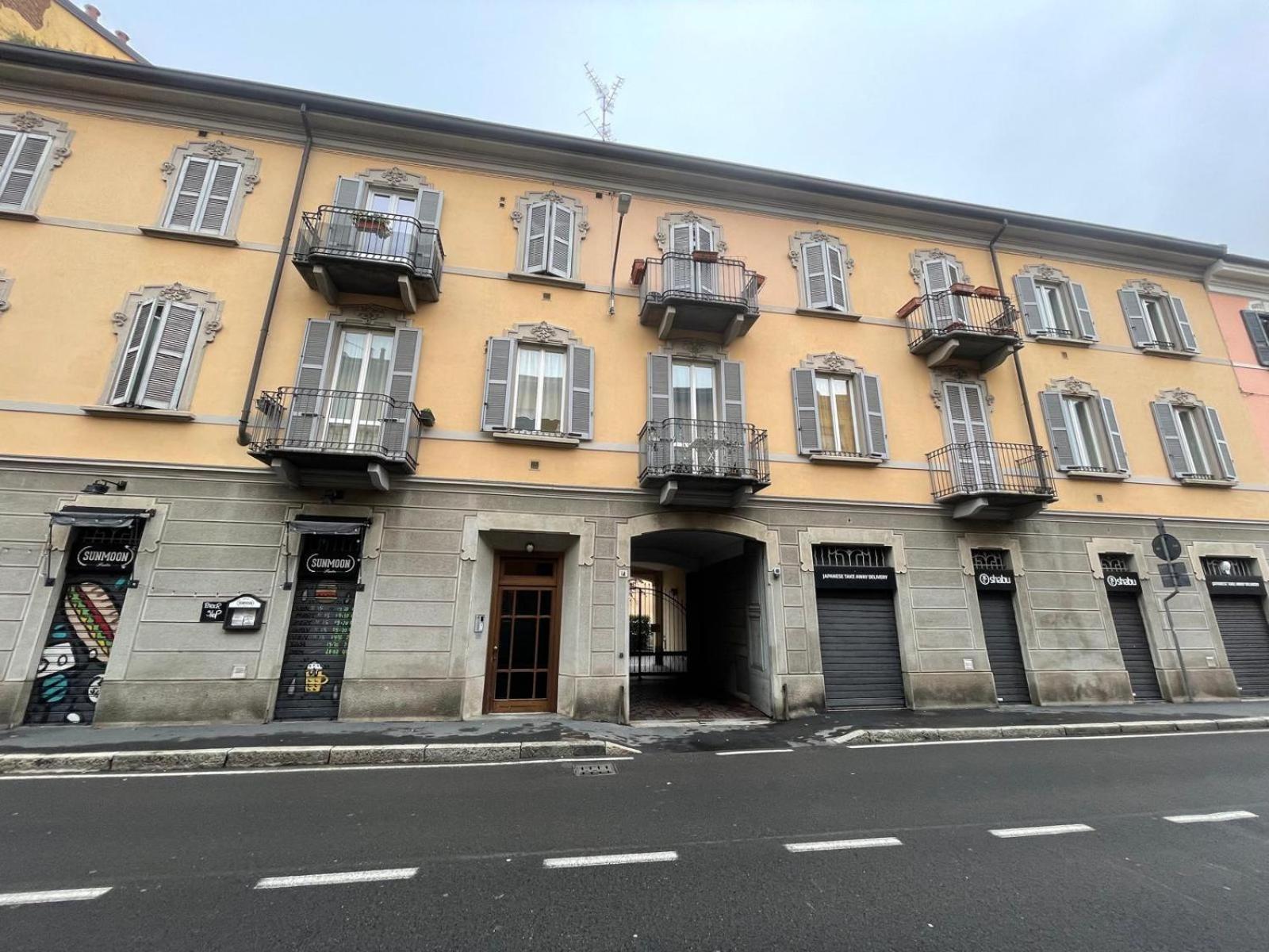 Gelsomino Appartamento Con Posto Auto Nel Centro Di Monza Exterior foto
