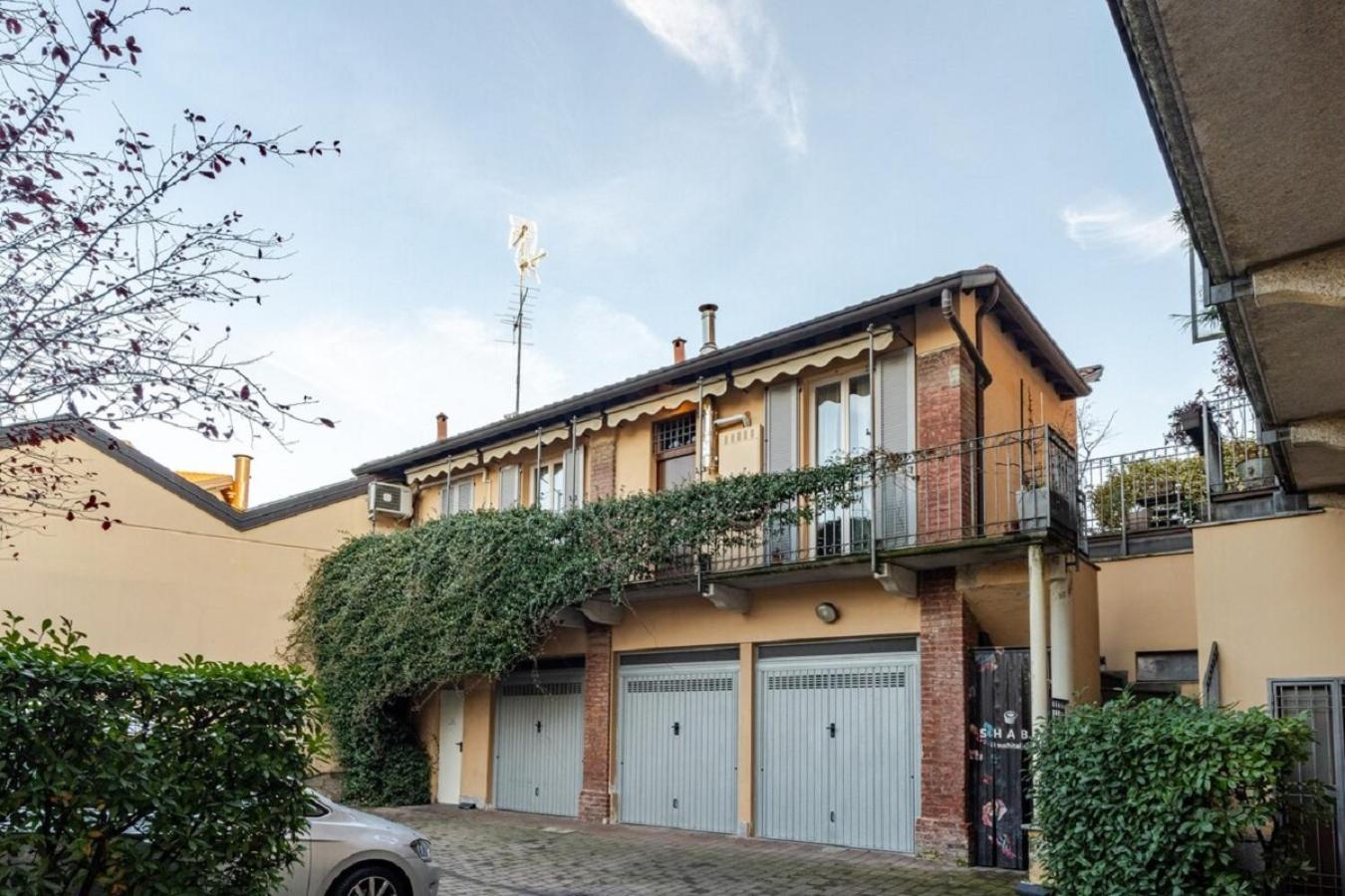 Gelsomino Appartamento Con Posto Auto Nel Centro Di Monza Exterior foto